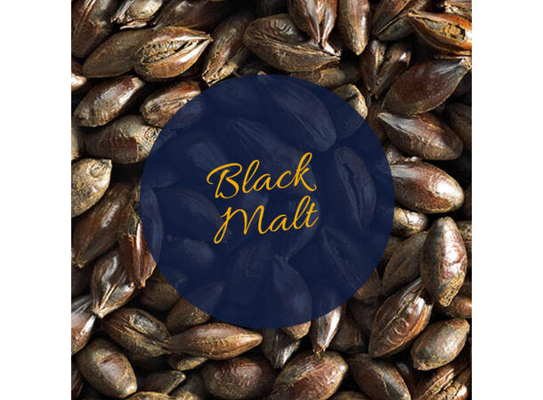 Black Malt - Simpsons 1650 EBC / 619,3 L 