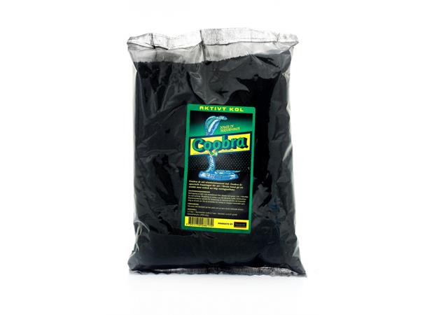 Coobra Aktivt Kull 1,7L Aktivt Kull 1,7 liter / 700g 