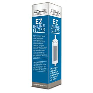 EZ Inline Filter