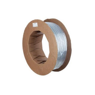 Hevertslange / PVC Slange  8,5x11,5 mm Klar PVC-slange, pr. meter