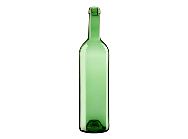 Vinflaske Bordeaux 0,75 L 