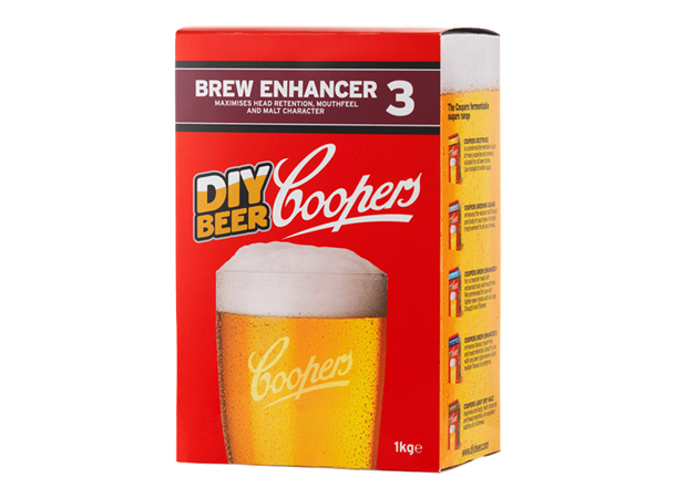 Coopers Brew Enhancer 3 1 kg