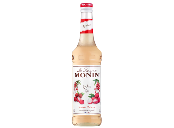 Monin Litchi 70 cl Lychee 