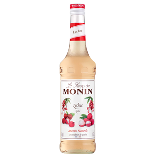 Monin Litchi 70 cl Lychee