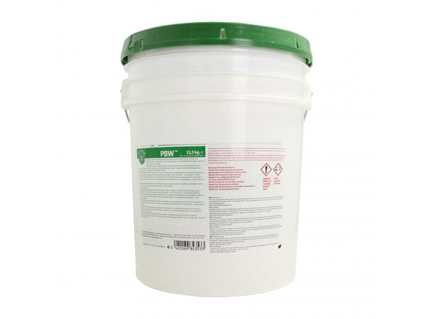 PBW rengjøringsmiddel 22,7 kg Storforpakning – proff bryggerivask 