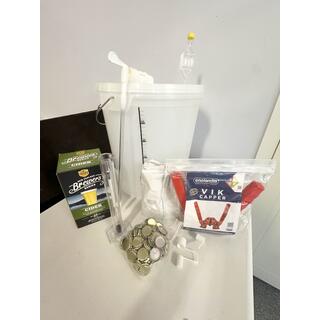 Startpakke Student - Cider Gir 23 liter ferdig Cider