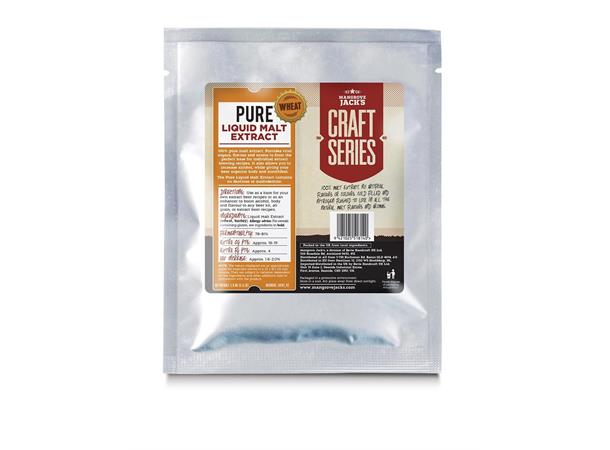 1,5 kg Hvete Maltekstrakt Wheat Liquid Malt Exctract 1,5 kg 