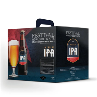 American IPA - Festival Festival 4 kg