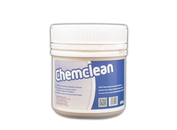 Chemclean 600g Kraftig basisk vaskemiddel 