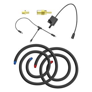 Conical Fermenter Cooling Pump kit Pumpe og slangesett til Conical