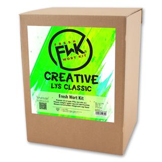 FWK Creative Lys Classic Fresh Wort Lag din egen vri!