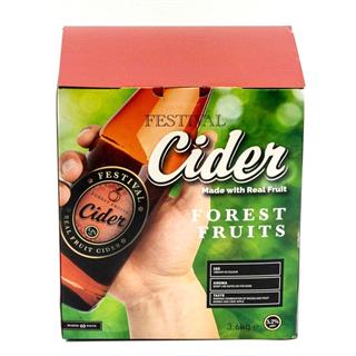 Forest Fruit Cider- Festival Festival Cider