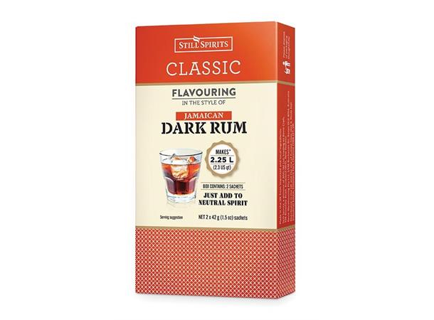 Jamaican Dark Rum - Classics Still Spirits Classic
