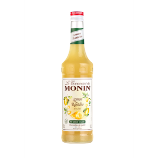 Monin Lemon Rantcho 1L Finest lemon from Sicily