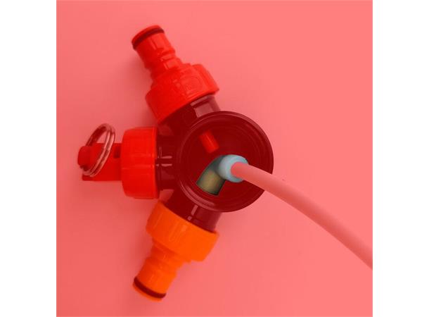 Erstatningsalbue for Oxebar Tappehode Reservedel Oxebar Hydra Tapping Head Kit 