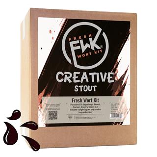 FWK Creative Stout Fresh Wort Lag din egen vri!