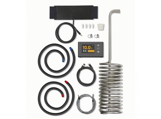 Grainfather Glycol Chiller Adapter Kit (GCA) Adaptersett til glykolkjøler 