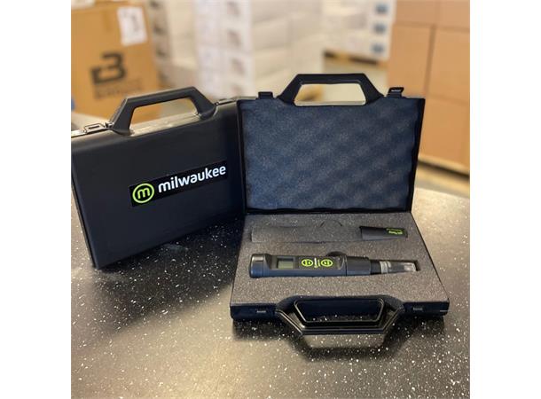 Koffert til pH-Målere 