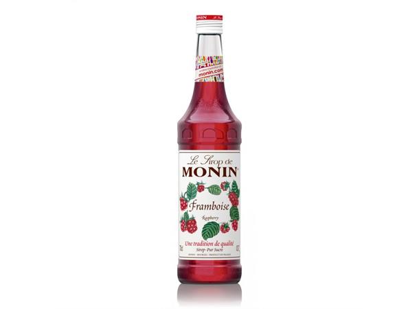 Monin Bringebær 70 cl Raspberry / Frambois 