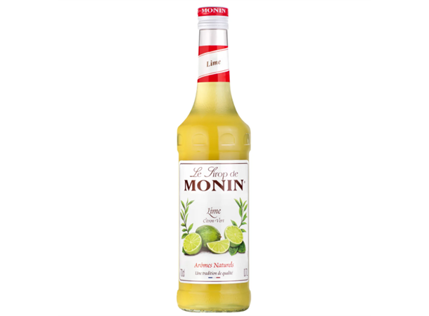 Monin Lime 70 cl Citron Verte