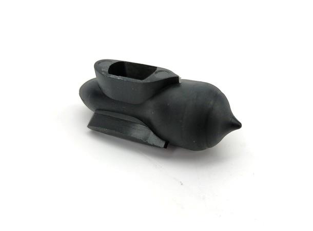 Nukatap Tappekran - Blankpolert Rustfritt stål 