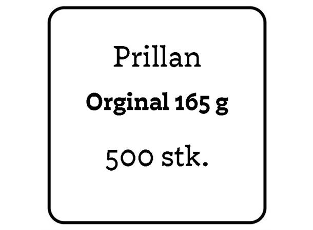 Prillan Orginal 500 Gjør det selv porsjonssnus