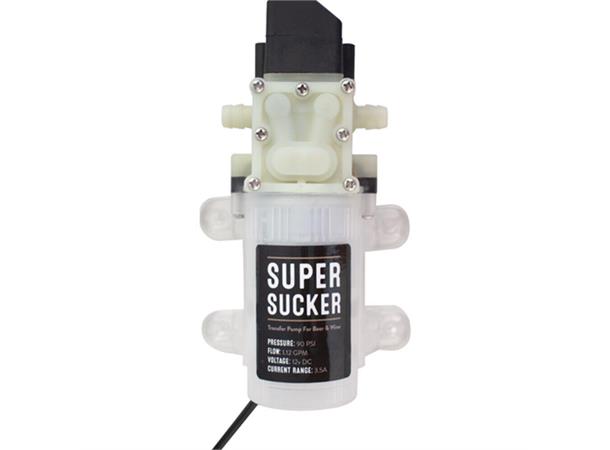 Super Sucker Self Priming Pump 