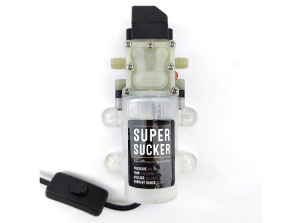 Super Sucker Self Priming Pump 