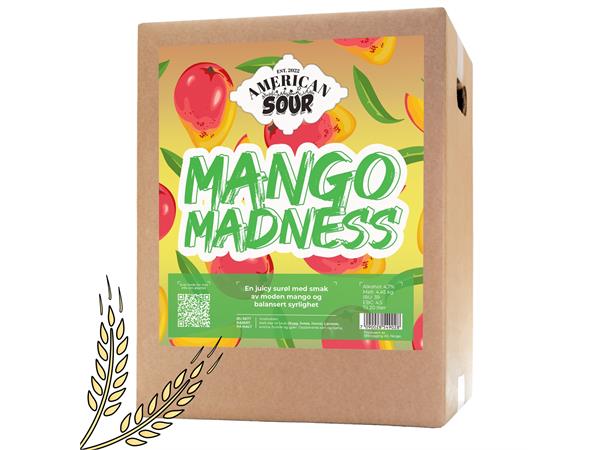 Mango Madness allgrain ølsett American Sour 