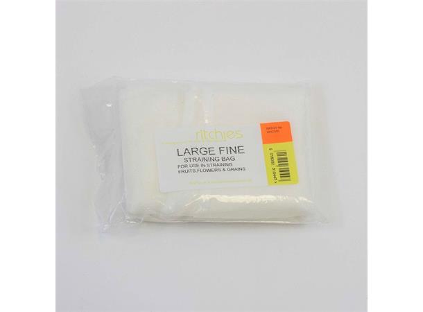 Silpose Finmasket Stor Large Straining Bag Fine 