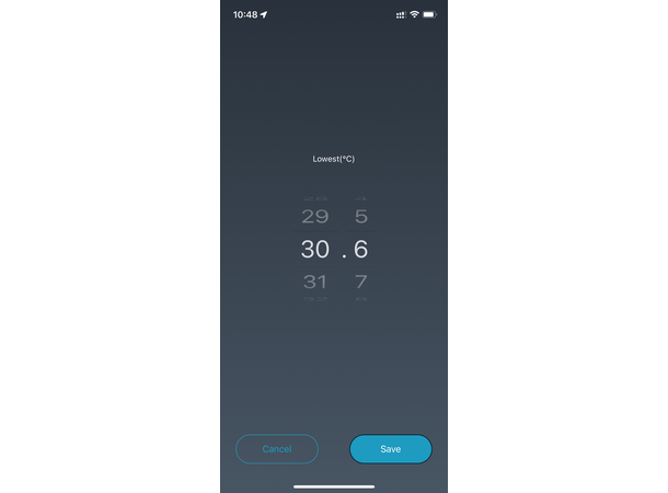 Smart termostat med Wifi og App Temperaturkontroller Smart Life 