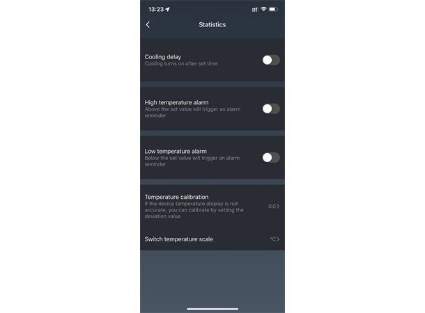 Smart termostat med Wifi og App Temperaturkontroller Smart Life 