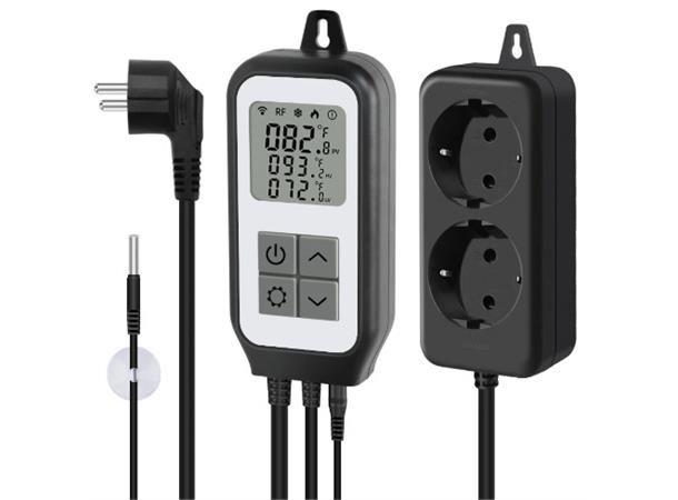 Smart termostat med Wifi og App Temperaturkontroller Smart Life 