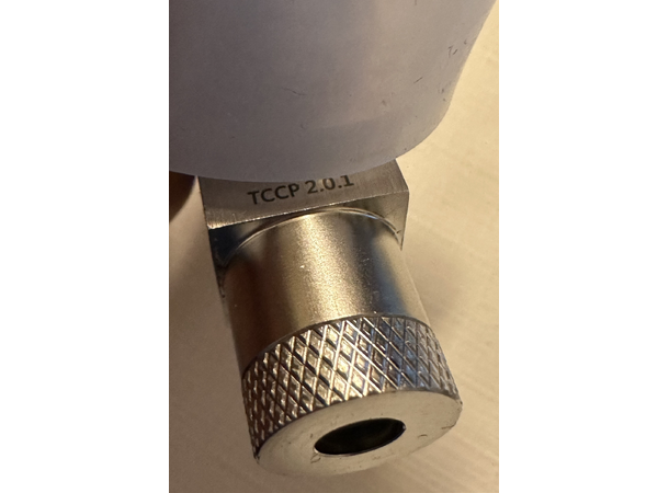 Teleskoprør til Tapcooler (med gjenger) Reservedel 