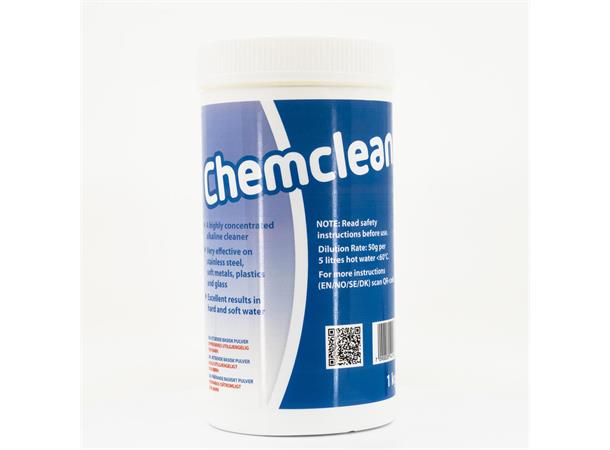 Chemclean 2 kg Kraftig basisk vaskemiddel 