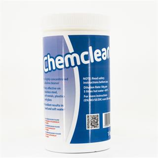 Chemclean 2 kg Kraftig basisk vaskemiddel