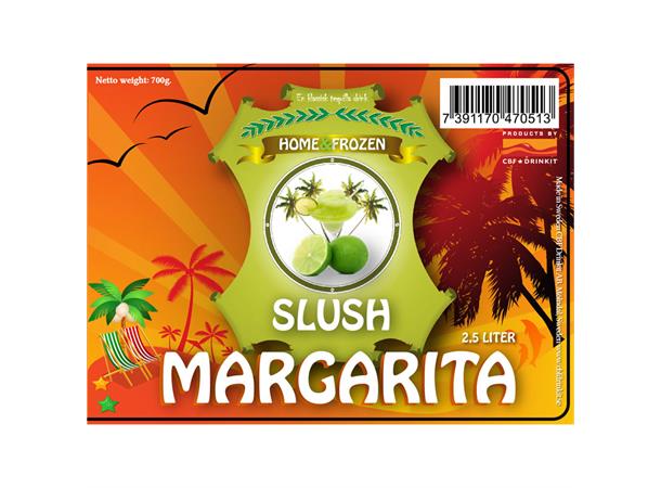 Frozen Margarita Slush 2,5 liter