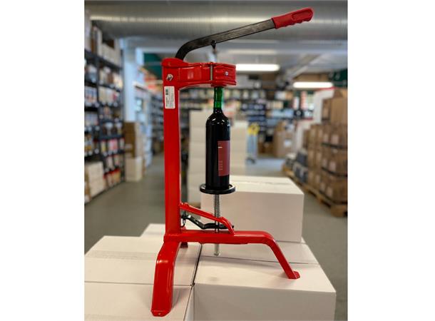 Korkpåsetter Bordmodell til Vin 