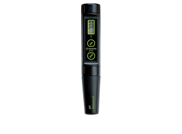 Milwaukee pH54 Waterproof pH Tester with Replaceable Probe