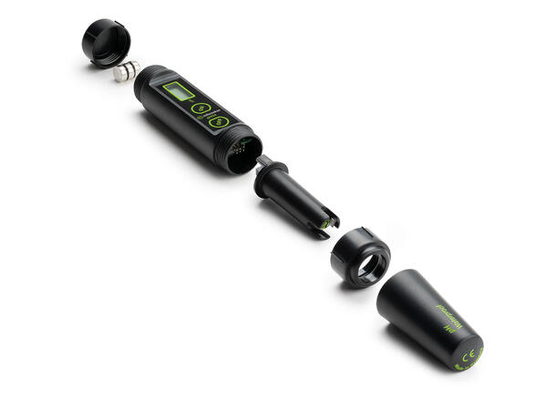 Milwaukee pH54 Waterproof pH Tester with Replaceable Probe 