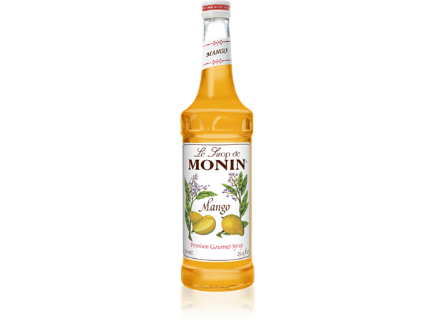 Monin Mango Sirup 70 cl Mangue 