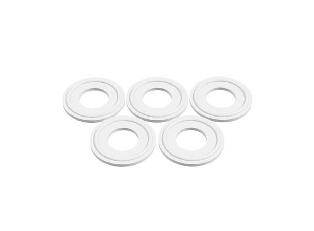 TC Pakning, 34mm,  5-pack 34mm, DN15, passer til Brewtools 