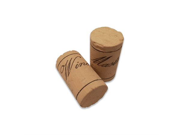 Winemaster Vinkorker 30pk. 22x38mm 