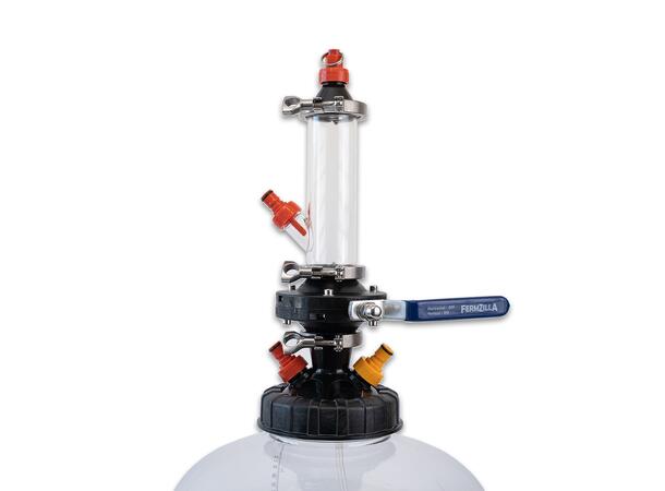 FermZilla Hop Bong Kit 2" Oksygenfri tørrhumling – 2" Tri-Clamp 