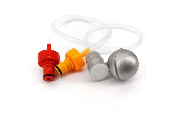 Fermzilla Pressure Kit trykksett til FermZilla gjæringstanker 