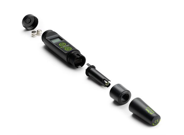 Milwaukee pH55 PRO Waterproof pH Tester måler pH og temperatur 