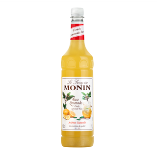Monin Cloudy Lemonade Base 1L Base Limonade