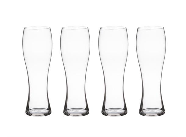 Spiegelau Beer Classics Hefeweizen- 4 pk Spiegelau Beer Classics 