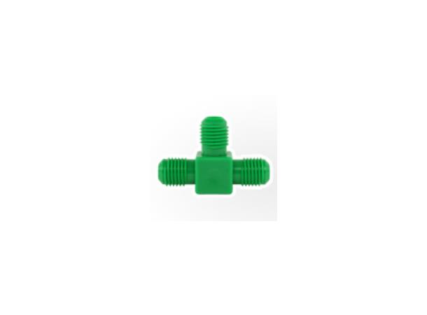 Splitter 3 x 7/16" Plast t-stykke fordeler 