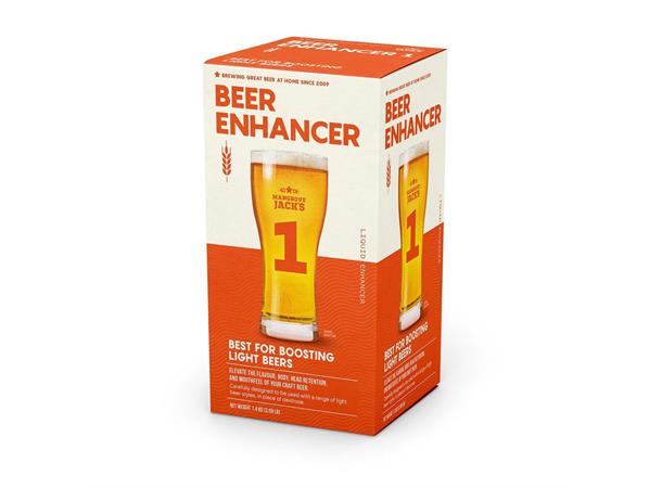 Beer Enhancer 1 - Mangrove Jack's 1.425 kg